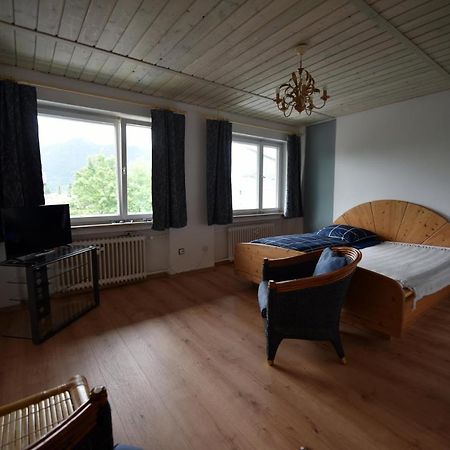 Ferienwohnung Osterfeld Garmisch-Partenkirchen Exterior foto
