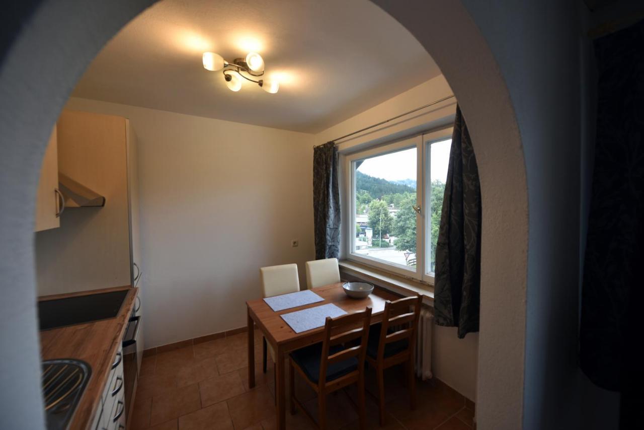 Ferienwohnung Osterfeld Garmisch-Partenkirchen Exterior foto