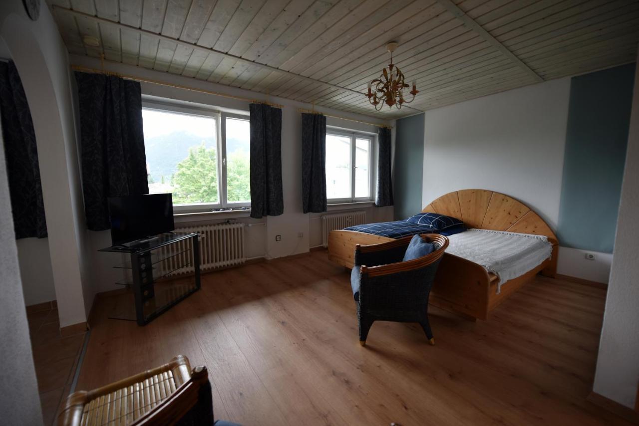 Ferienwohnung Osterfeld Garmisch-Partenkirchen Exterior foto